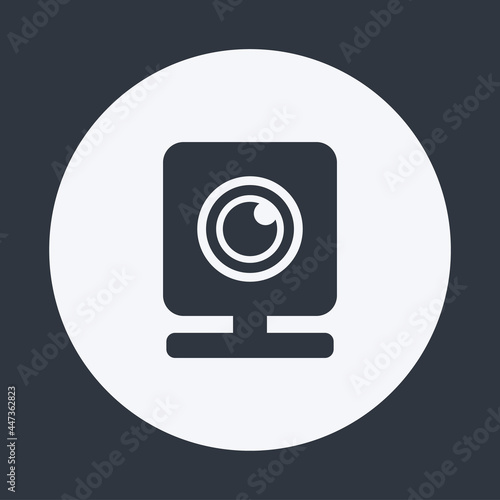 video camera icon