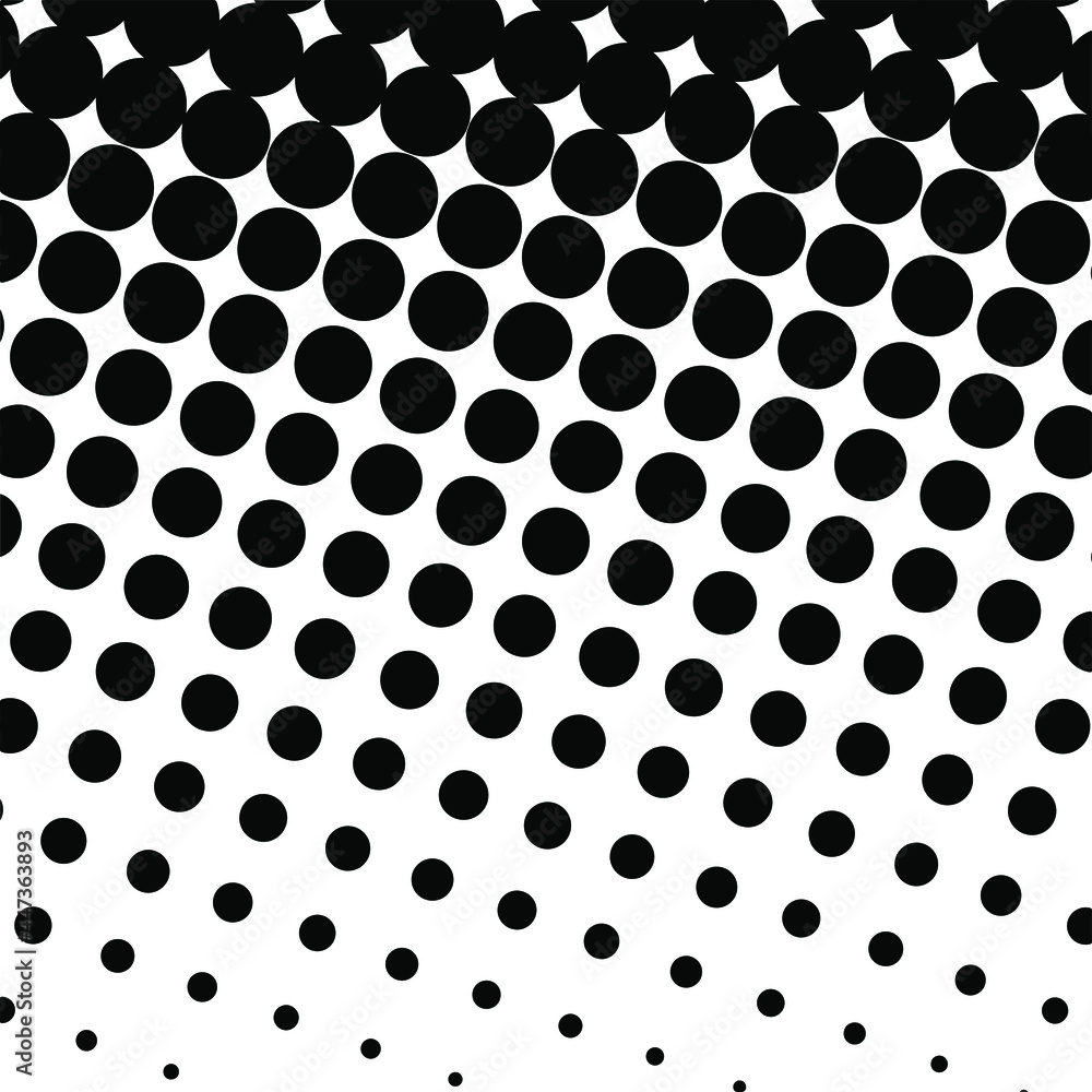 Black halftone background. Black polka dot. Halftone pattern. Modern Halftone Background, backdrop, texture, pattern. Vector illustration. Halftone Backdrop. Black halftone background. Black polka dot. Halftone pattern. Modern Halftone Background, backdrop, texture, pattern. Vector illustration. Halftone Backdrop.