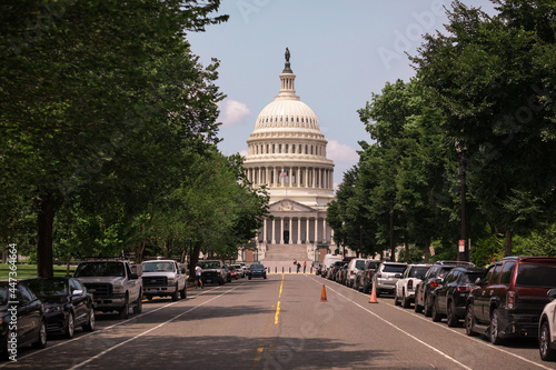 Washington DC Capitole  © Iurii