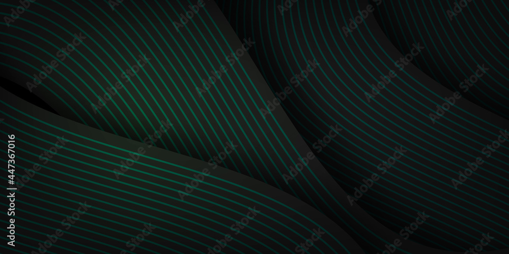 3D modern wave line abstract background. vector illustration 3D modern wave line abstract background. vector illustration
