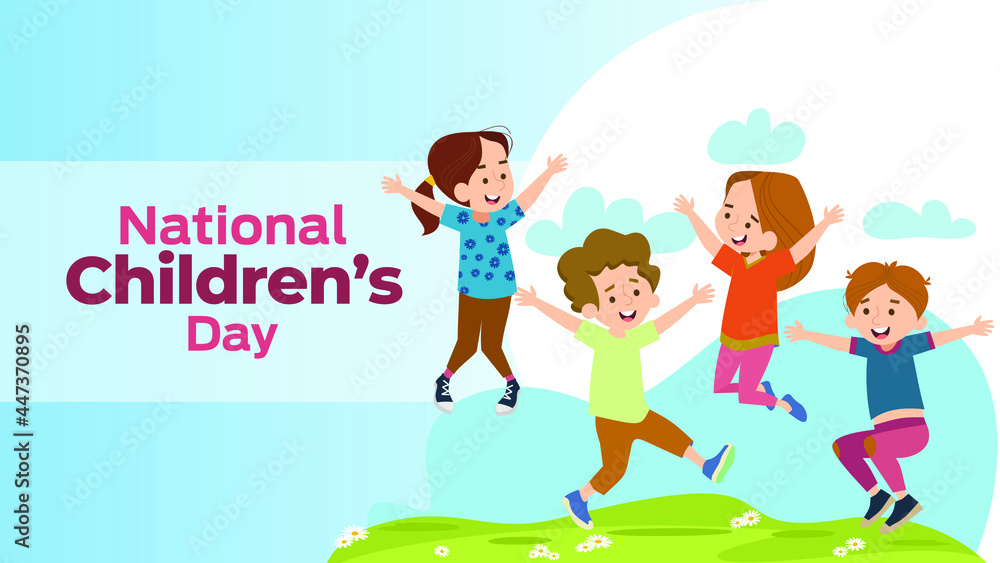National Children’s Day on june 13