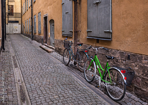 Stockholm Old Town (Gamla Stan)