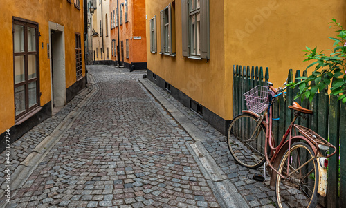 Stockholm Old Town  Gamla Stan 