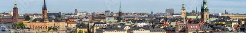 Stockholm panorama © Steve