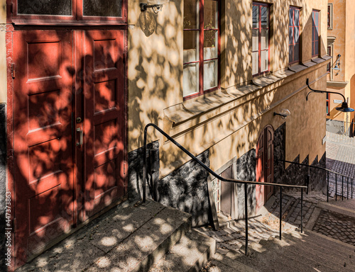 Photography Stockholm architecture