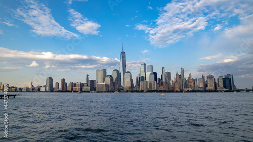 Manhattan Skyline © Joshua Green