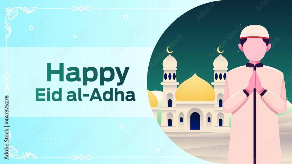 happy eid al adha on july 20