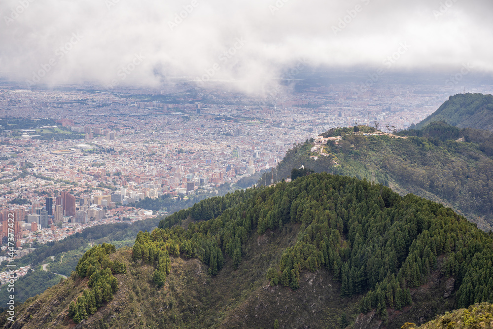 hike from the district of