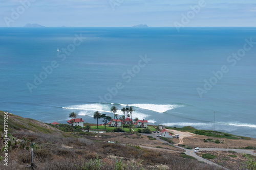 Old Point Loma Lighthouse