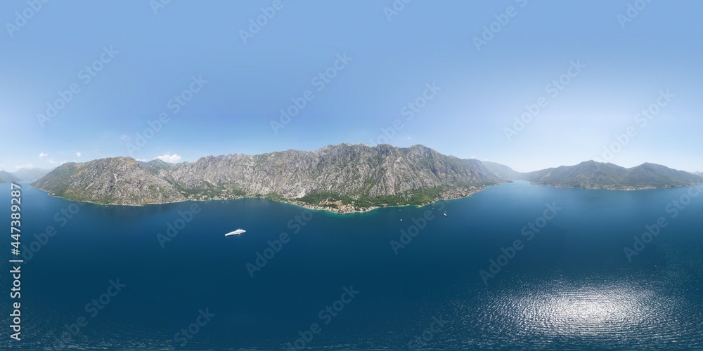 Bay, Montenegro