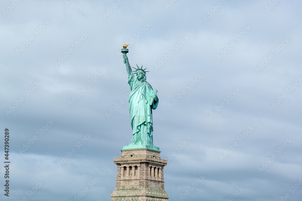 Fototapeta premium Statue of Liberty