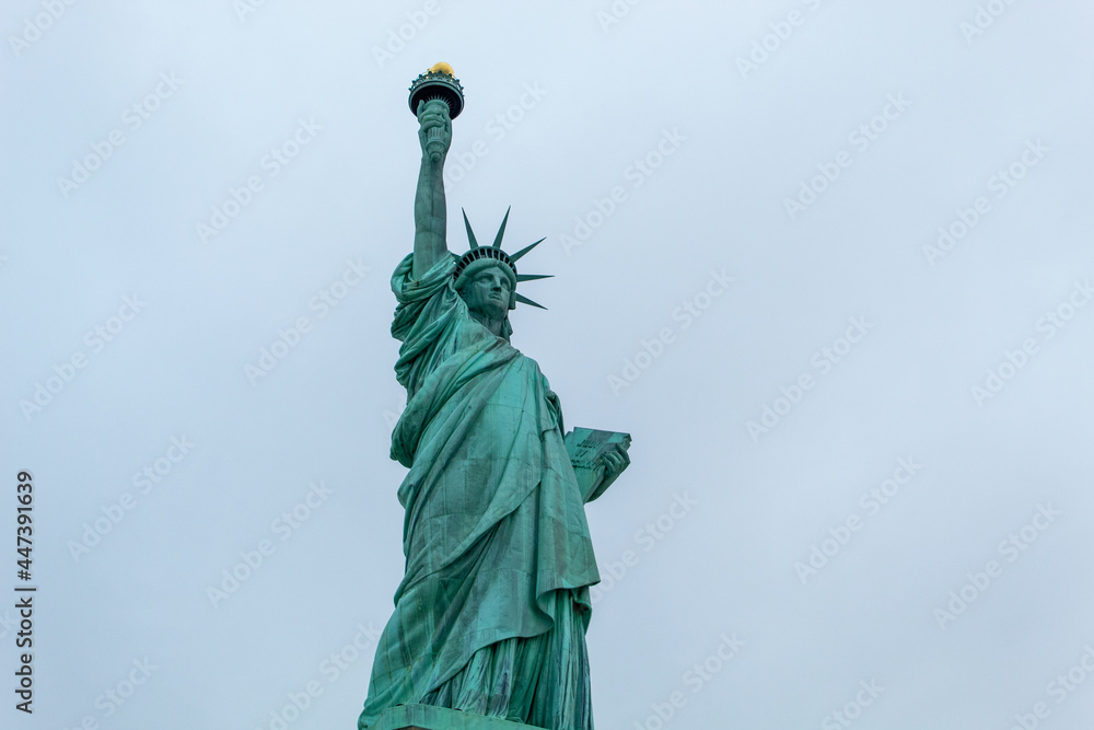 Fototapeta premium Statue of Liberty