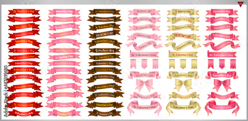Ribbon Collection - Valentine's Day - 