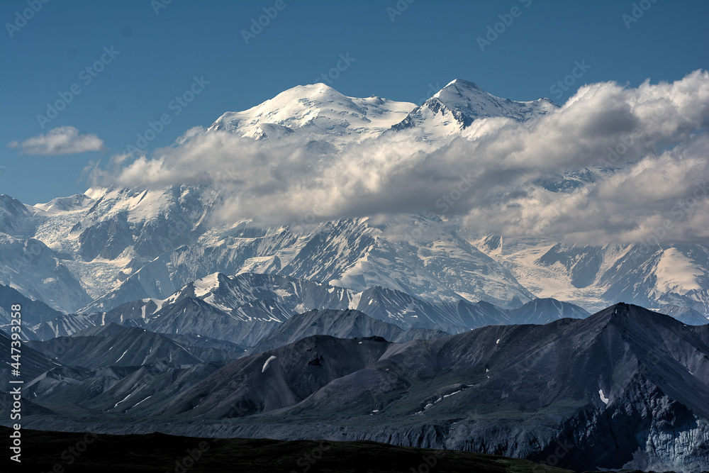 Fototapeta premium Alaska Scene