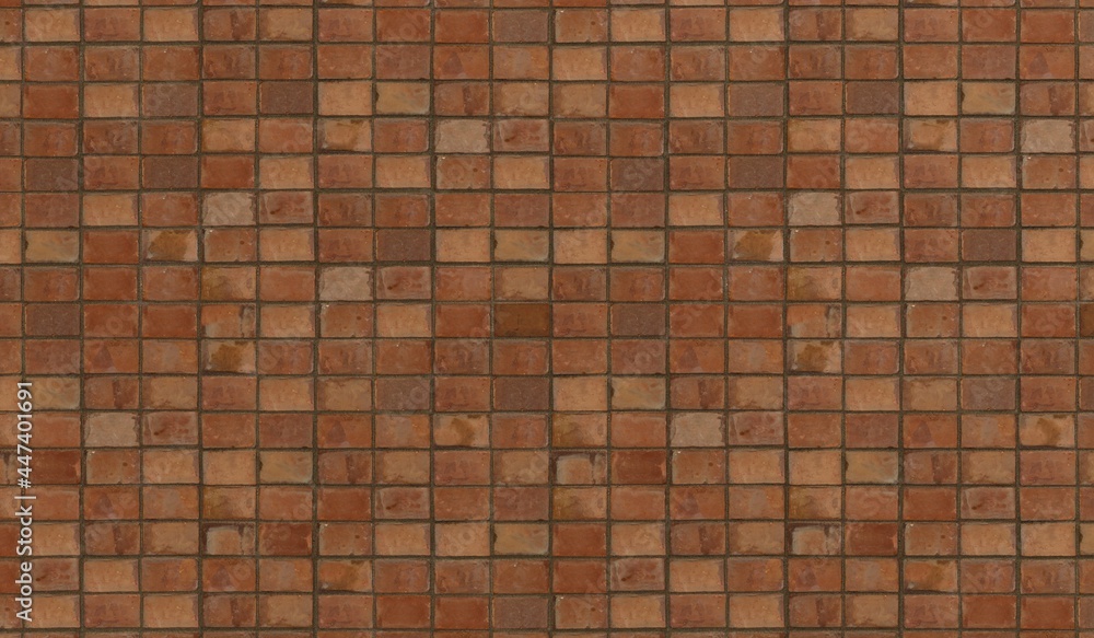 Small Brick Floor texture background Small Brick Floor texture background