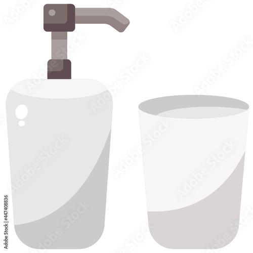 soap flat icon