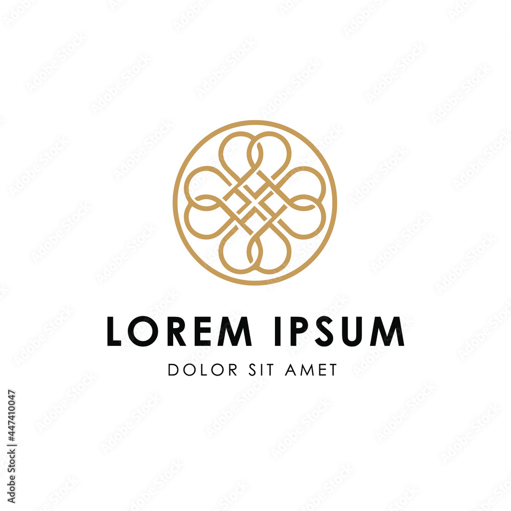 Logo Design For Company Or Brand Premium