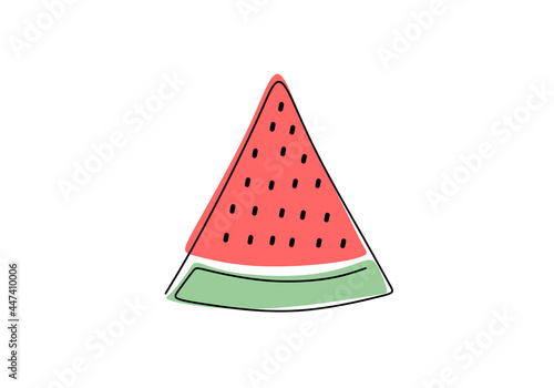 One single line drawing of ...