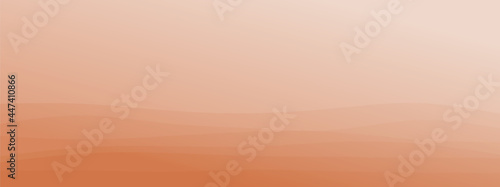 abstract wave fluid line geometric minimalist modern gradient background combined delicate color. Trendy template for brochure business card landing page website. vector illustration eps 10