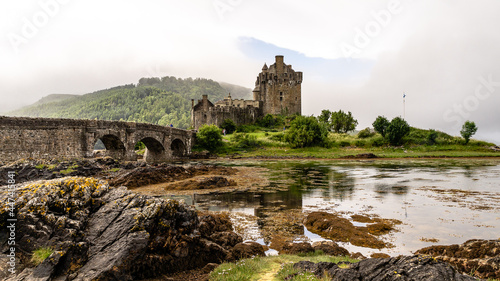 eilean donan castle scotland