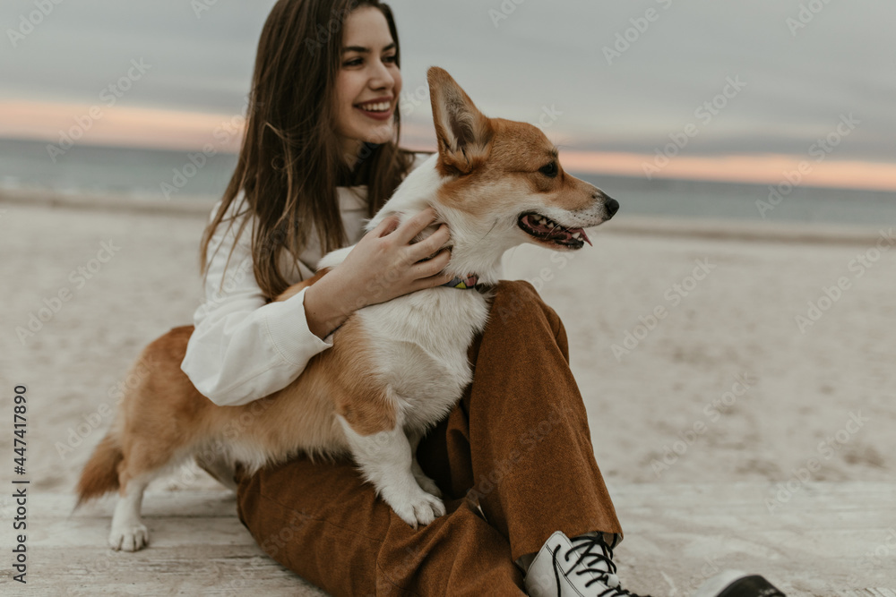 Corgi pants cheap