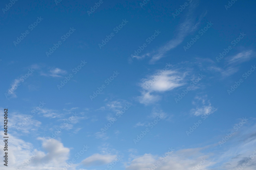 Obraz premium sky
