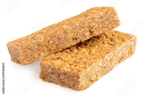 Oat flapjack