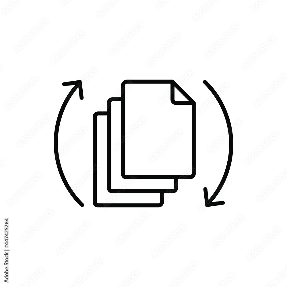 Data exchange icon vector set. data transfer illustration sign collection. data conversion symbol or logo. Data exchange icon vector set. data transfer illustration sign collection. data conversion symbol or logo.