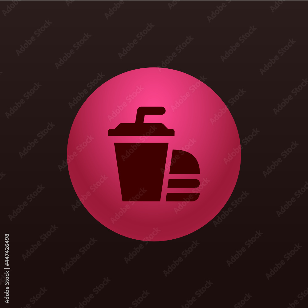 Fast Food - Sticker Fast Food - Sticker
