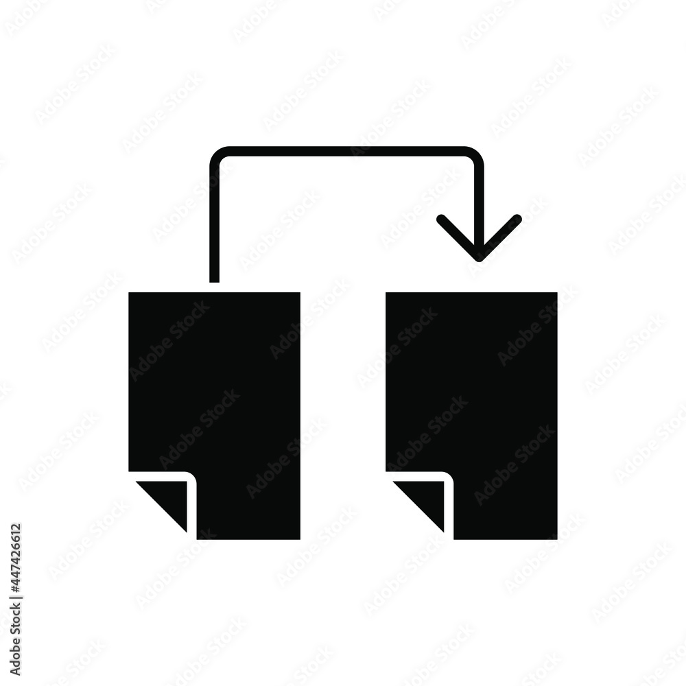 Data exchange icon vector set. data transfer illustration sign collection. data conversion symbol or logo. Data exchange icon vector set. data transfer illustration sign collection. data conversion symbol or logo.