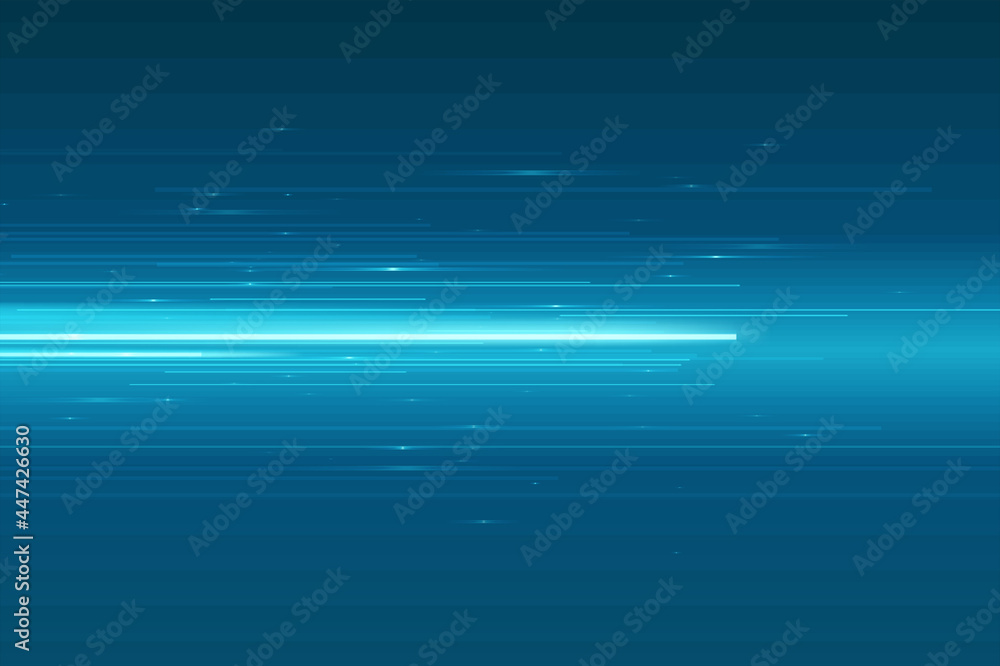 Glowing lines background Glowing lines background