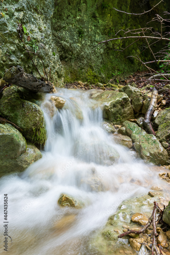 Wasserfall