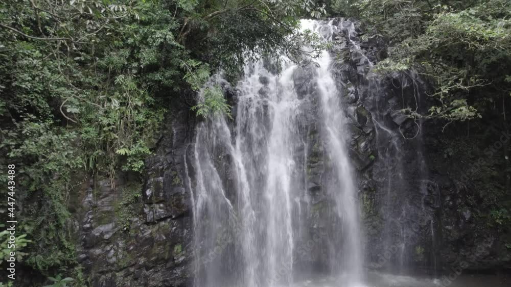 Milla milla waterfall in Cairns Milla milla waterfall in Cairns