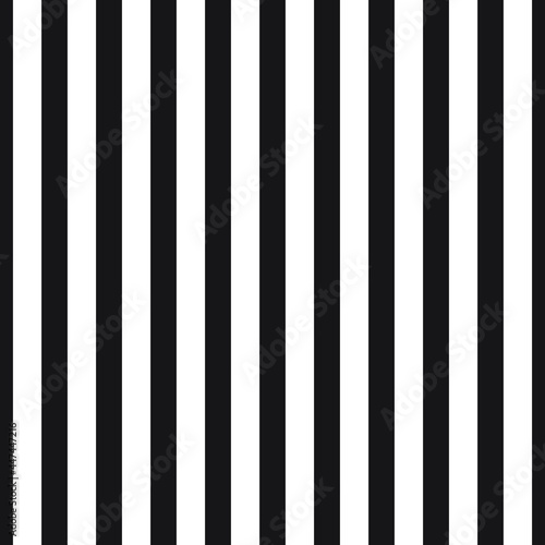 White and Black Striped Background. Seamless background. Diagonal stripe pattern vector. White and black background.