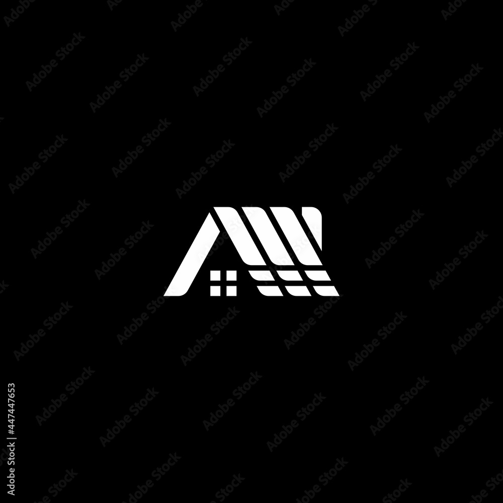 AM House Logo AM House Logo