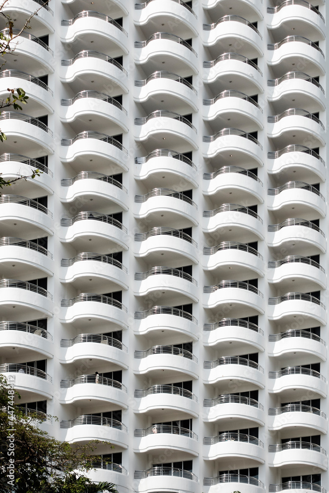 A Pattern of terrace A Pattern of terrace