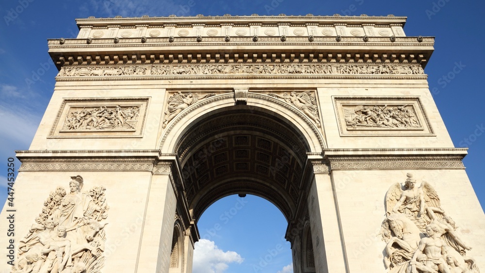 Paris - Triumphal Arch