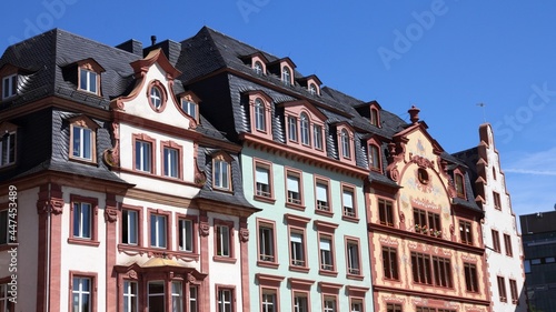 Mainz town in Germany