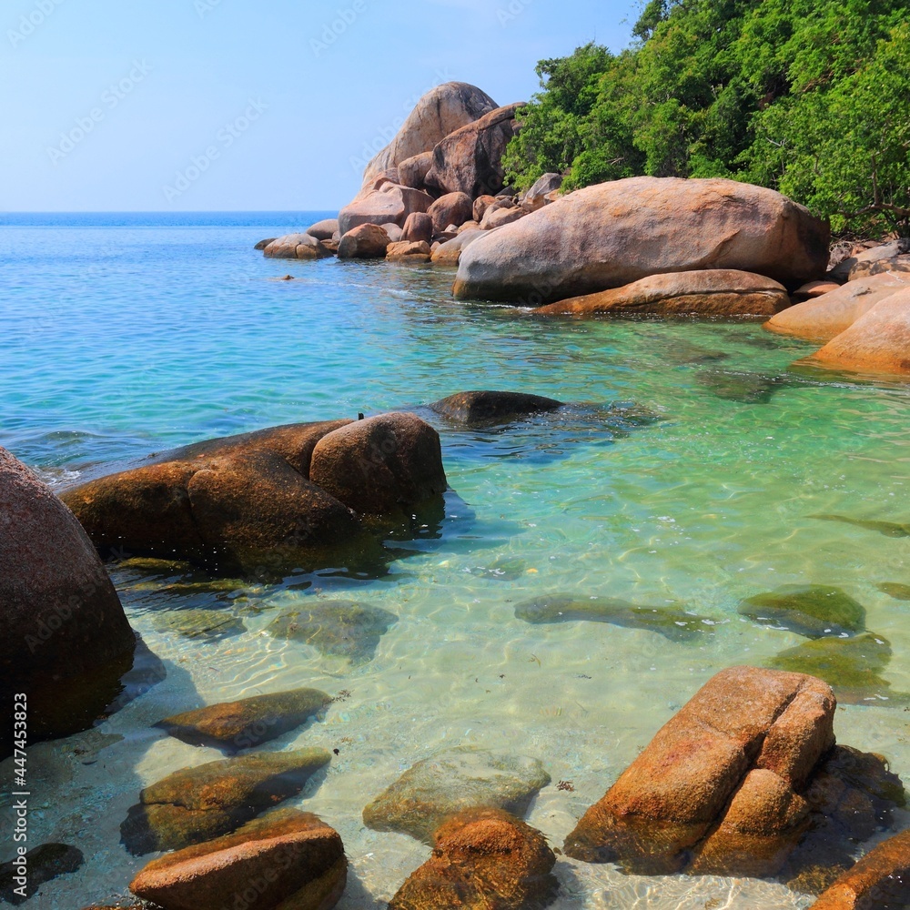 Fototapeta premium Thailand - Koh Tao