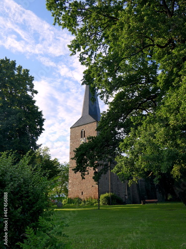 Kirche St. Petri in Kirchohsen, Emmerthal photo