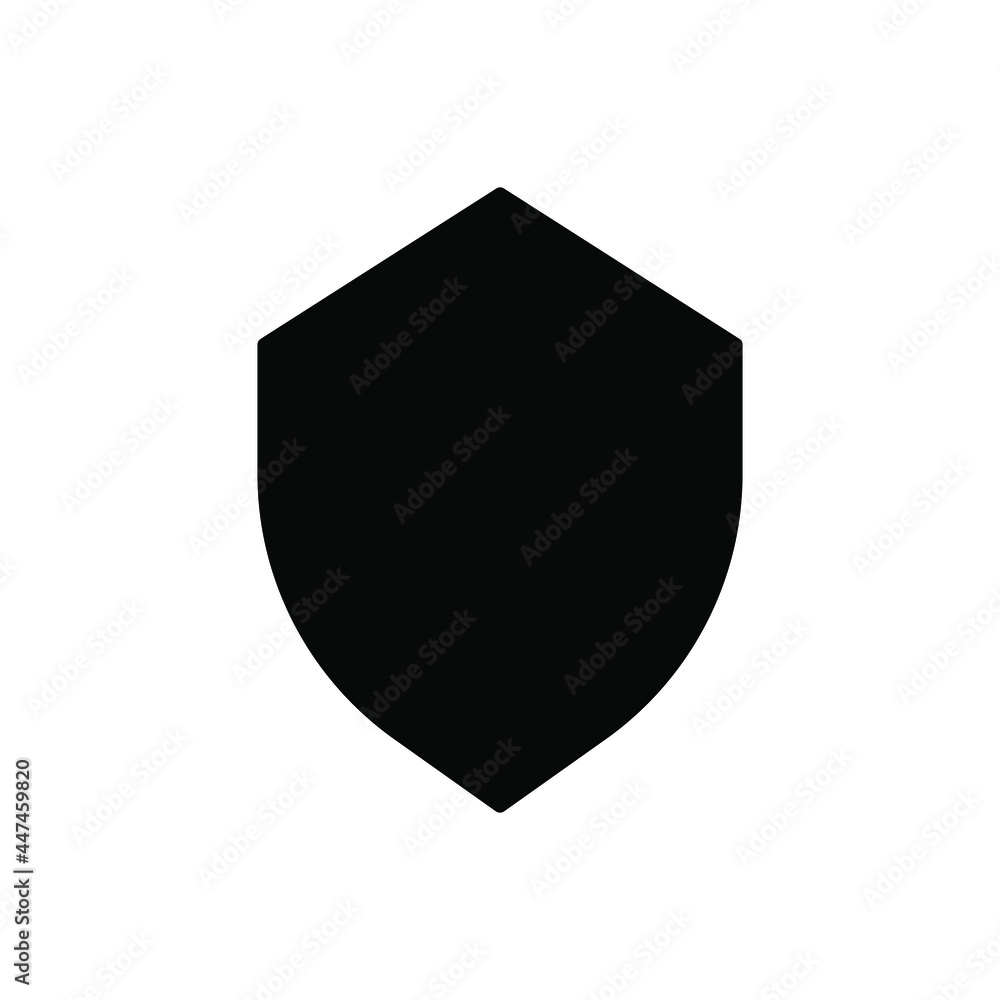 Shield icon vector set. Protect illustration sign collection. Defence symbol or logo. Shield icon vector set. Protect illustration sign collection. Defence symbol or logo.