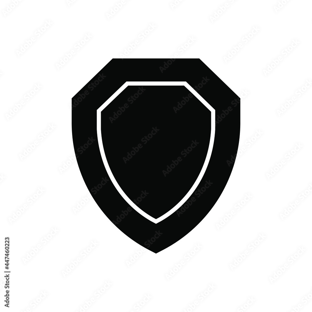 Shield icon vector set. Protect illustration sign collection. Defence symbol or logo. Shield icon vector set. Protect illustration sign collection. Defence symbol or logo.