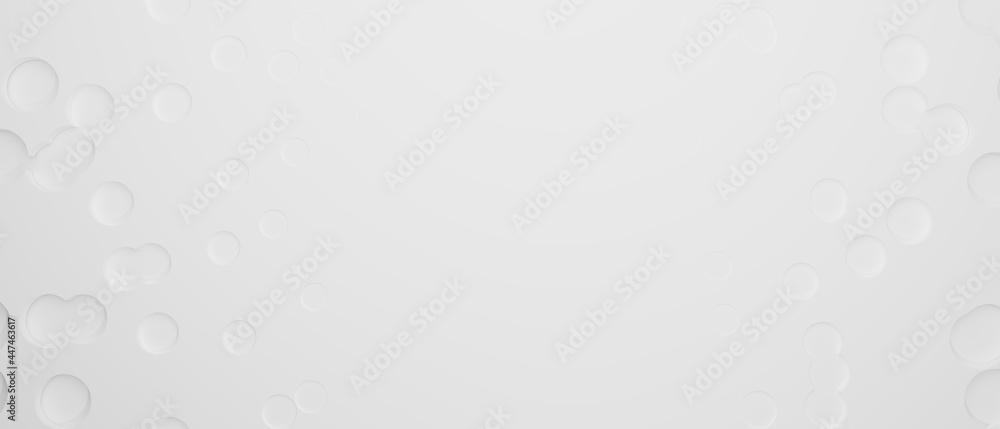 Business style wallpaper background white background with circles holes with copy space Business style wallpaper background white background with circles holes with copy space