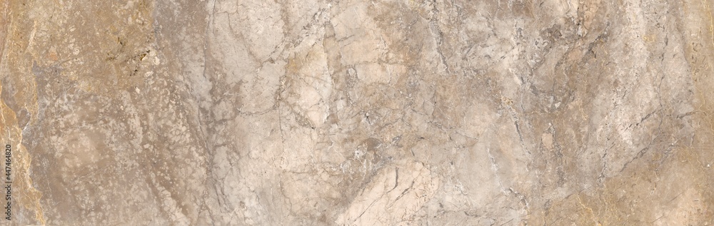 Beige marble stone texture, natural background