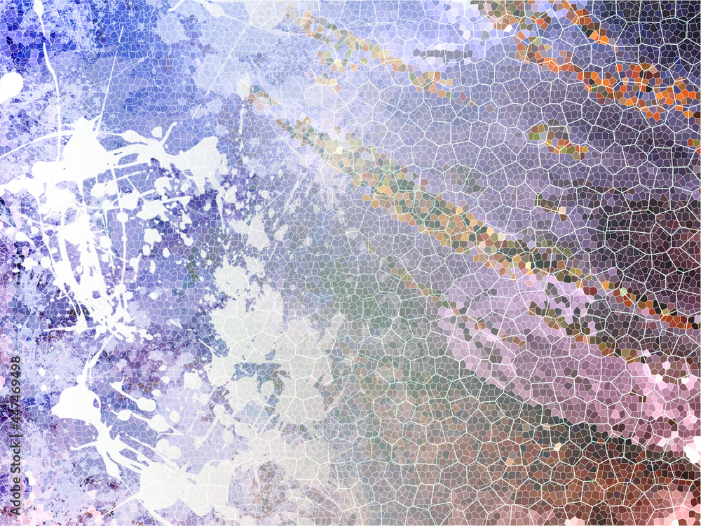 abstract background with space abstract background with space
