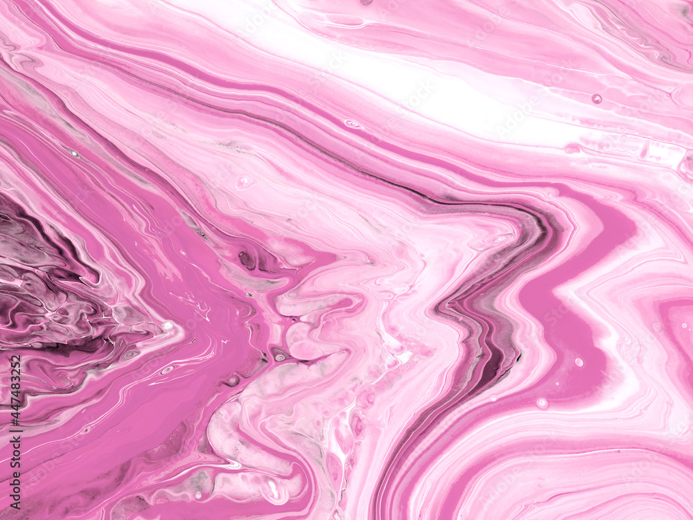 Pink stripes with brush texture abstract art painting, creative hand painted background,acrylic painting on canvas. Pink stripes with brush texture abstract art painting, creative hand painted background,acrylic painting on canvas.