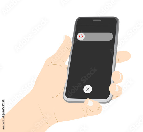 Phone Power off, turn off, turn on, switch, mobile phone, smart phone controlling.