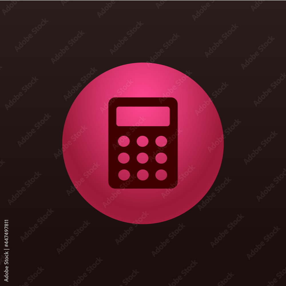 Calculator - Sticker Calculator - Sticker