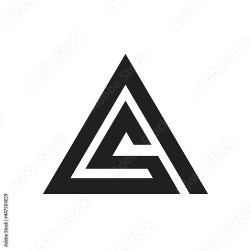 logo A,S,icon,symbol,logo design,vector