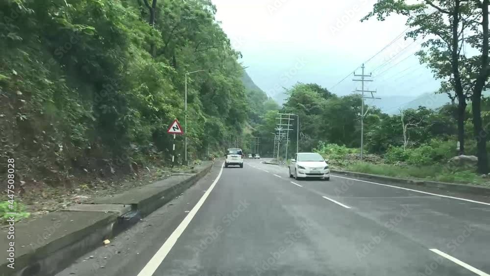 cars on the road cars on the road